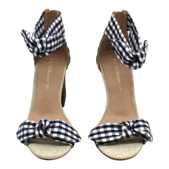 Bcbgeneration Women Jessa Ankle Strap Sandals (size 5 ) - Picture 3 of 8